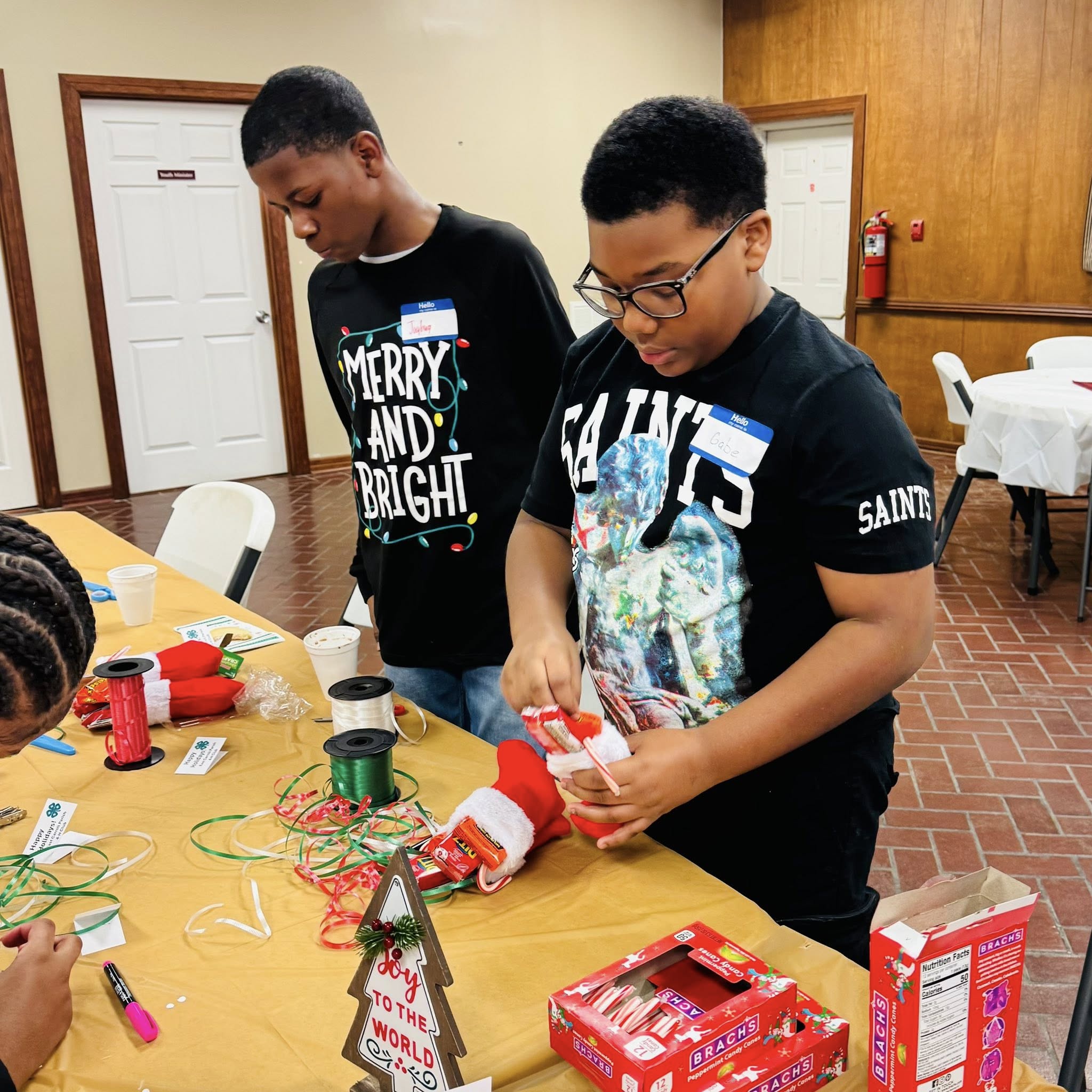 East Carroll 4-H - December 2025